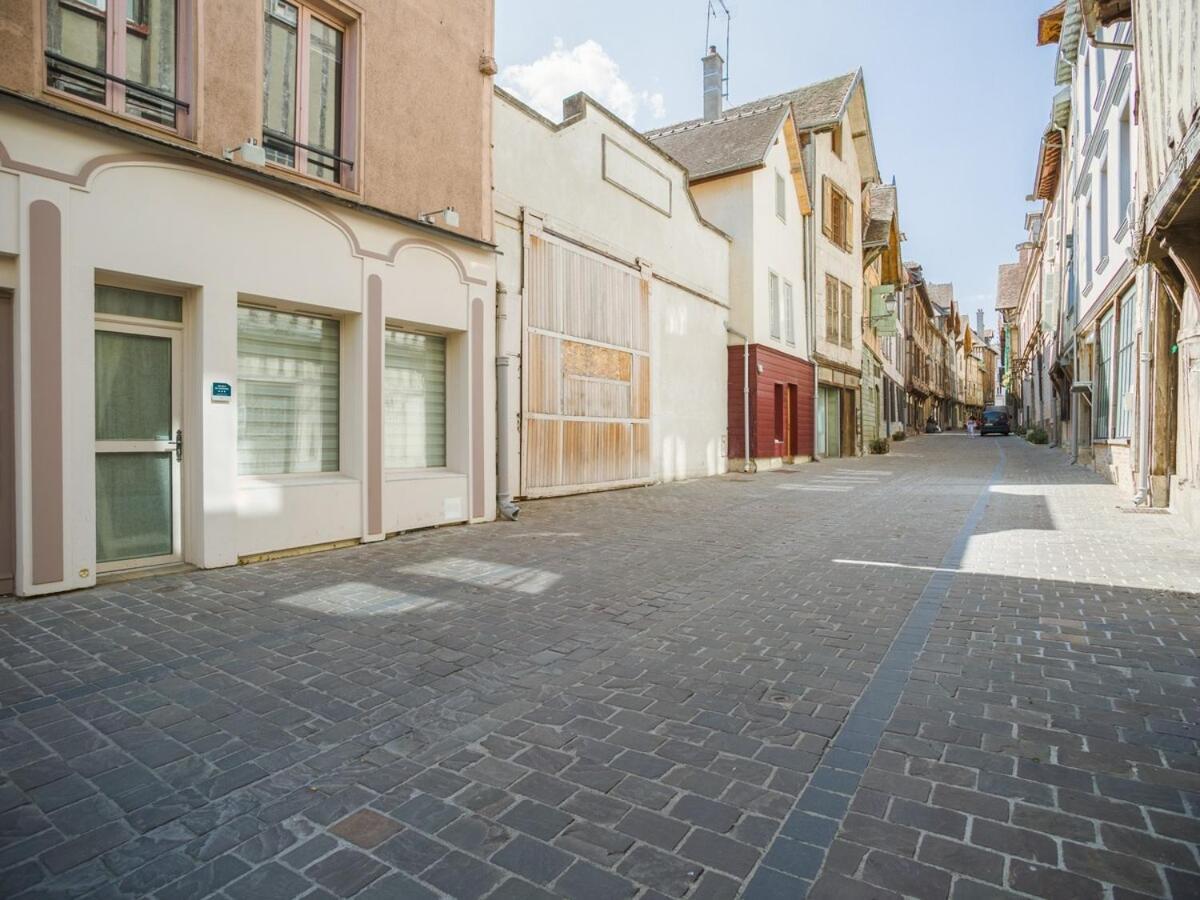 Home Trinite - Coeur De Ville - Mon Groom Troyes Kültér fotó